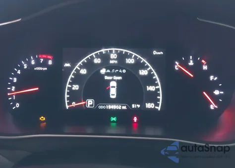 2014 Kia Cadenza Premium z USA, uszkodzony, nr VIN KNALN4D74E5123935